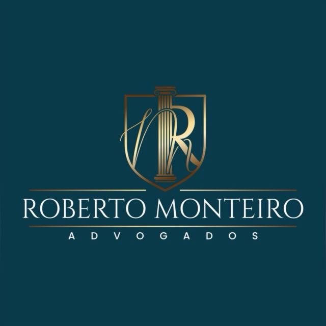 Logotipo Roberto Monteiro Advogados